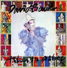 David Bowie: Ashes to Ashes